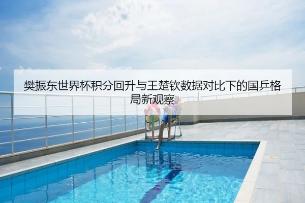樊振东世界杯积分回升与王楚钦数据对比下的国乒格局新观察